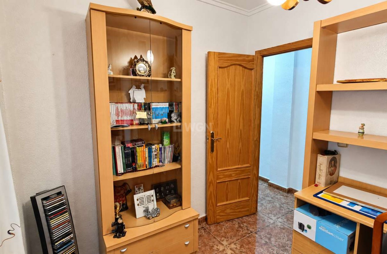 Wiederverkauf - Wohnung - Rojales - Inland