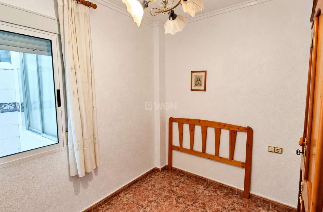 Wiederverkauf - Wohnung - Rojales - Inland