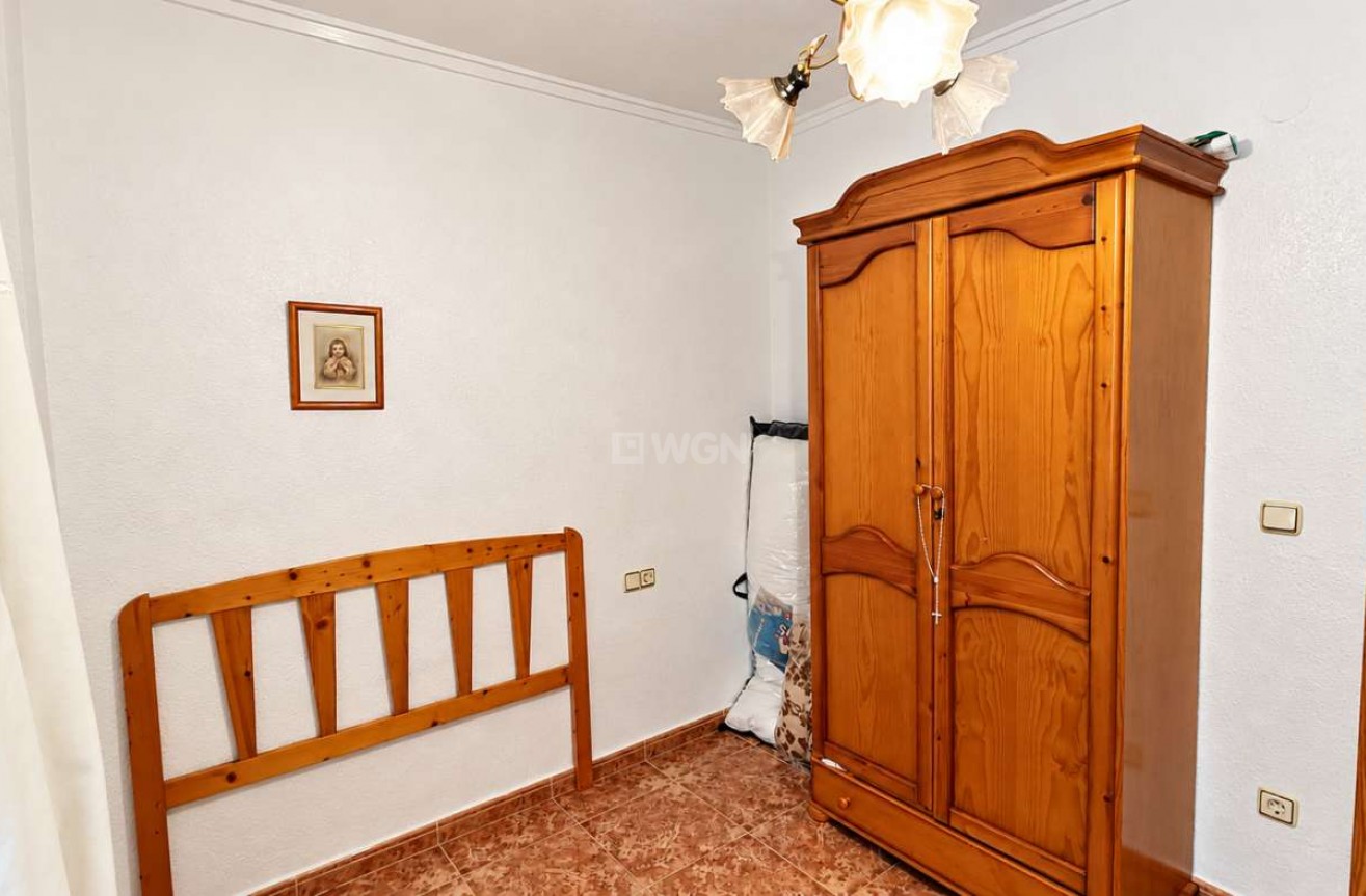 Wiederverkauf - Wohnung - Rojales - Inland