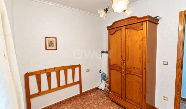 Wiederverkauf - Wohnung - Rojales - Inland