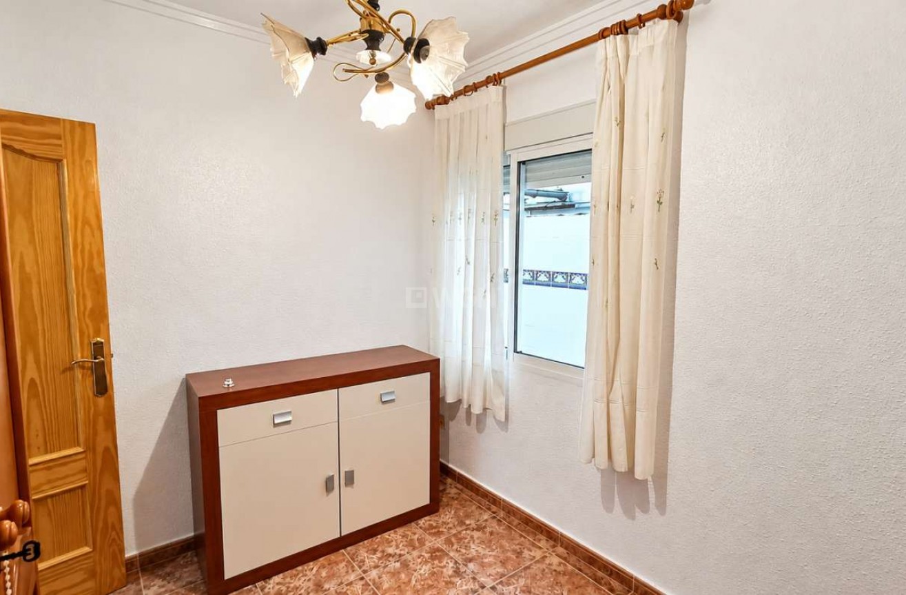 Wiederverkauf - Wohnung - Rojales - Inland