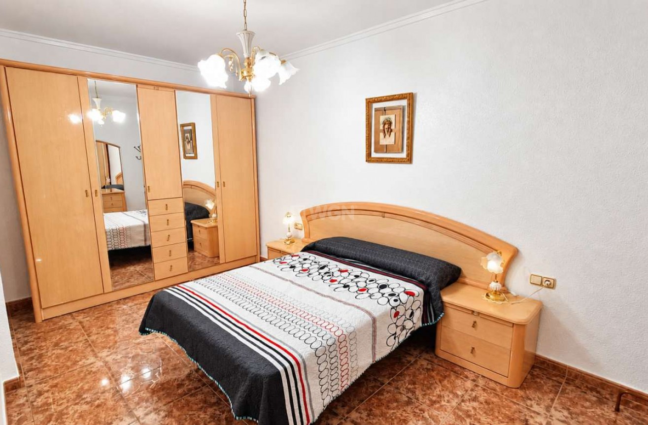 Wiederverkauf - Wohnung - Rojales - Inland