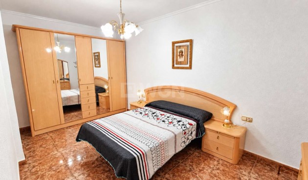 Wiederverkauf - Wohnung - Rojales - Inland