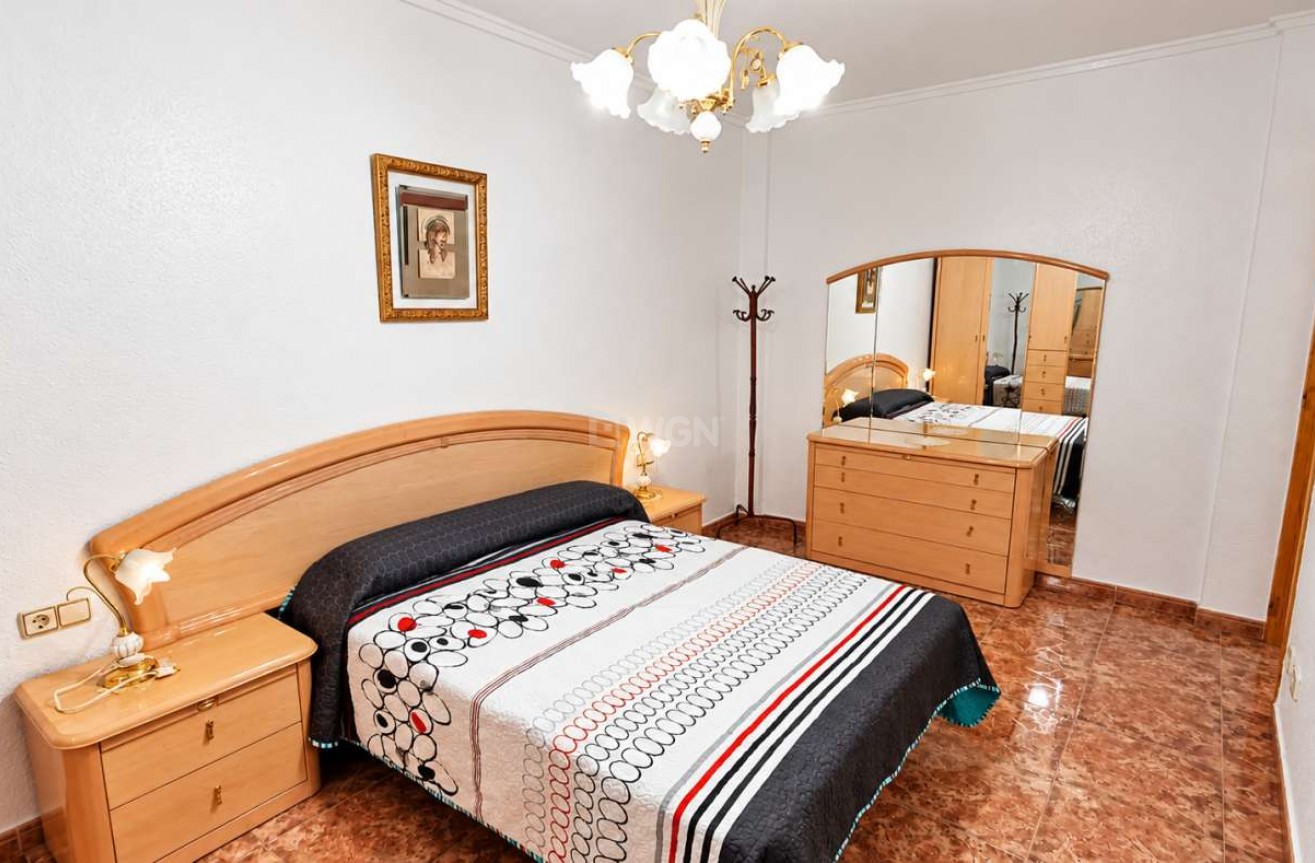 Wiederverkauf - Wohnung - Rojales - Inland