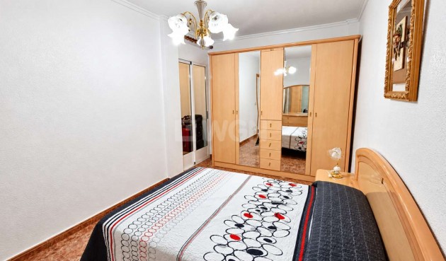 Wiederverkauf - Wohnung - Rojales - Inland