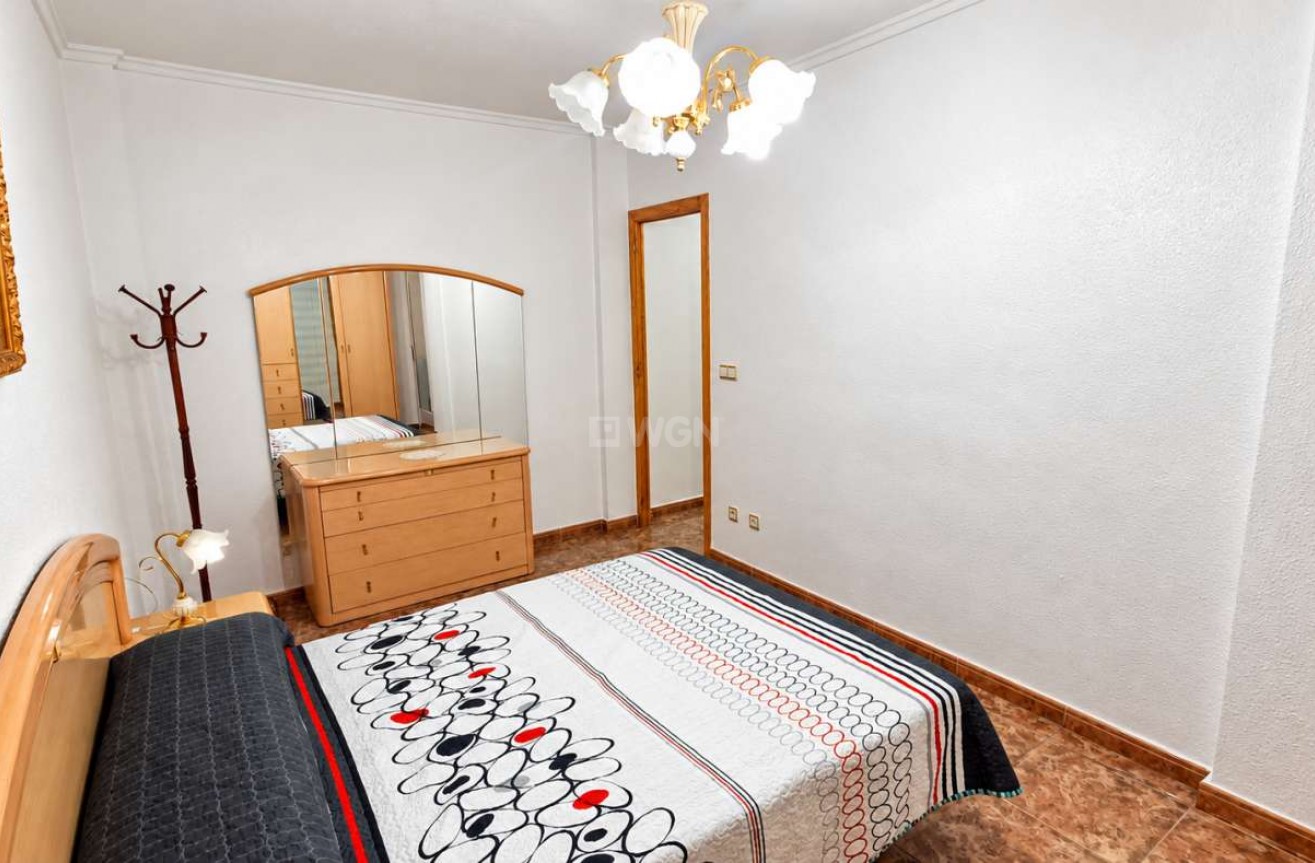 Wiederverkauf - Wohnung - Rojales - Inland