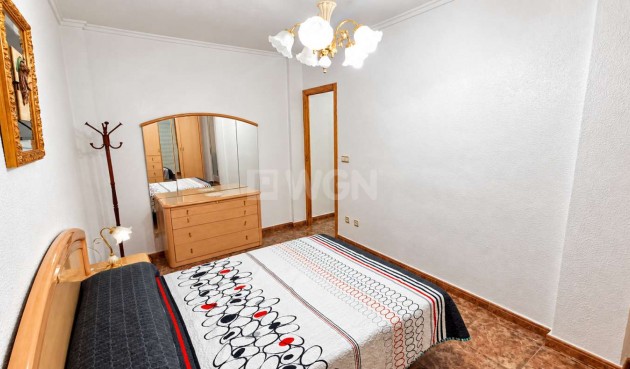 Wiederverkauf - Wohnung - Rojales - Inland