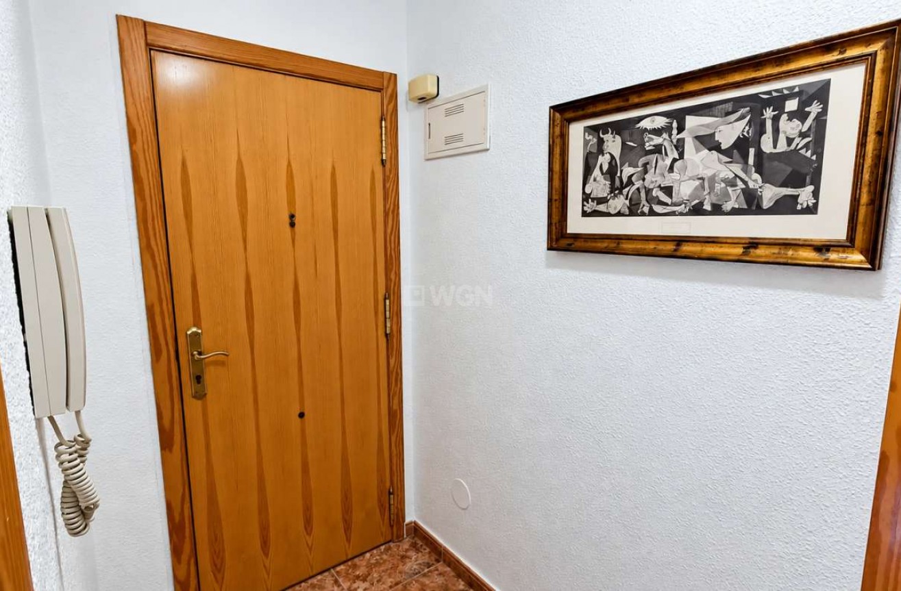 Wiederverkauf - Wohnung - Rojales - Inland