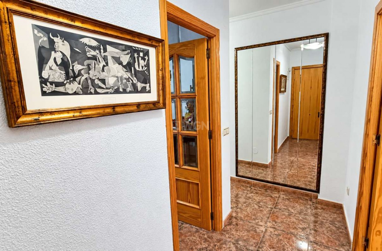 Wiederverkauf - Wohnung - Rojales - Inland