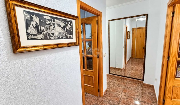 Wiederverkauf - Wohnung - Rojales - Inland