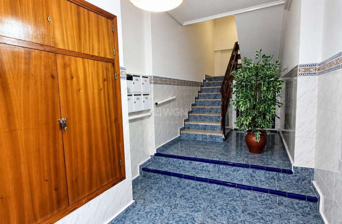 Wiederverkauf - Wohnung - Rojales - Inland