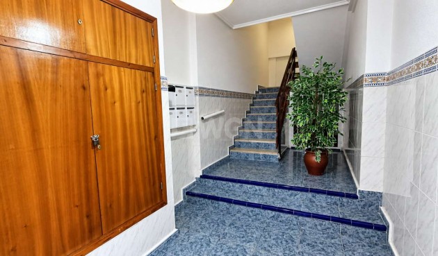 Wiederverkauf - Wohnung - Rojales - Inland