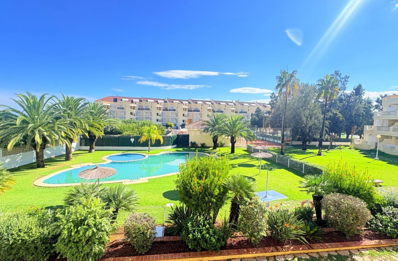 Wiederverkauf - Wohnung - Denia - Costa Blanca