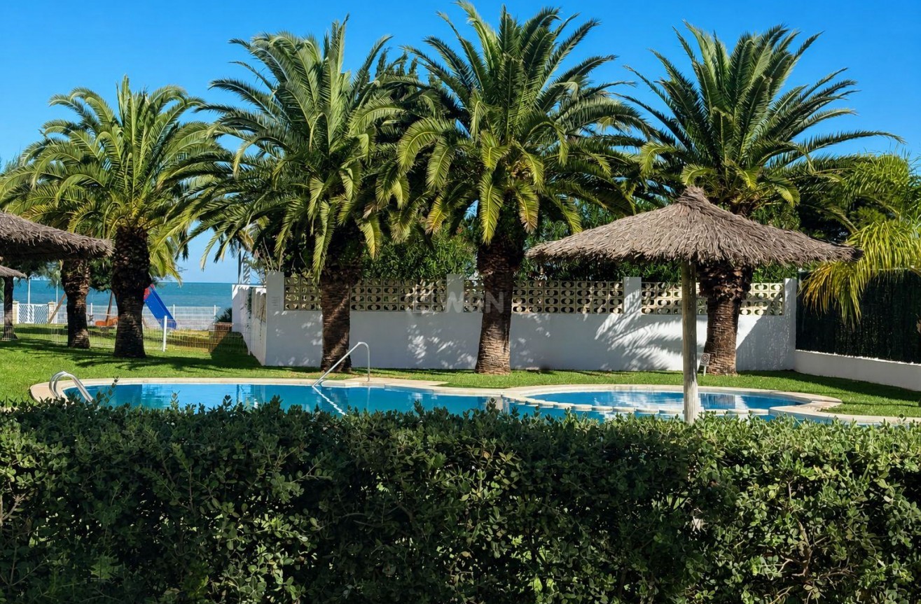 Wiederverkauf - Wohnung - Denia - Costa Blanca