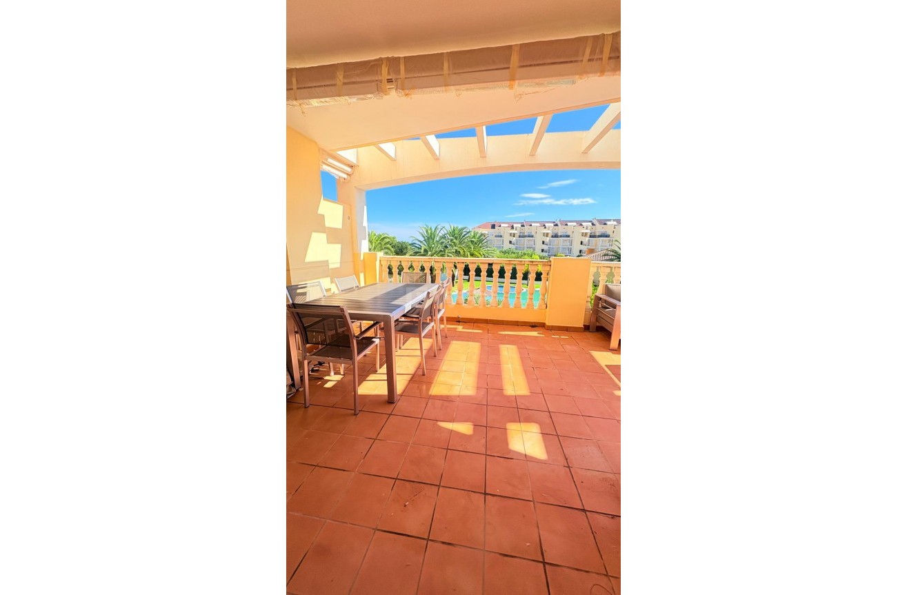 Wiederverkauf - Wohnung - Denia - Costa Blanca