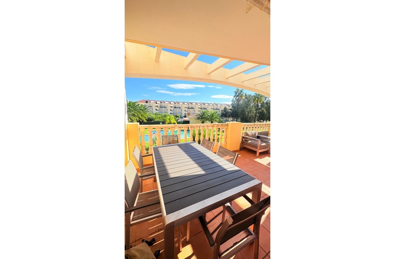Wiederverkauf - Wohnung - Denia - Costa Blanca