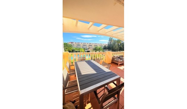 Wiederverkauf - Wohnung - Denia - Costa Blanca