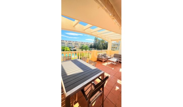 Wiederverkauf - Wohnung - Denia - Costa Blanca