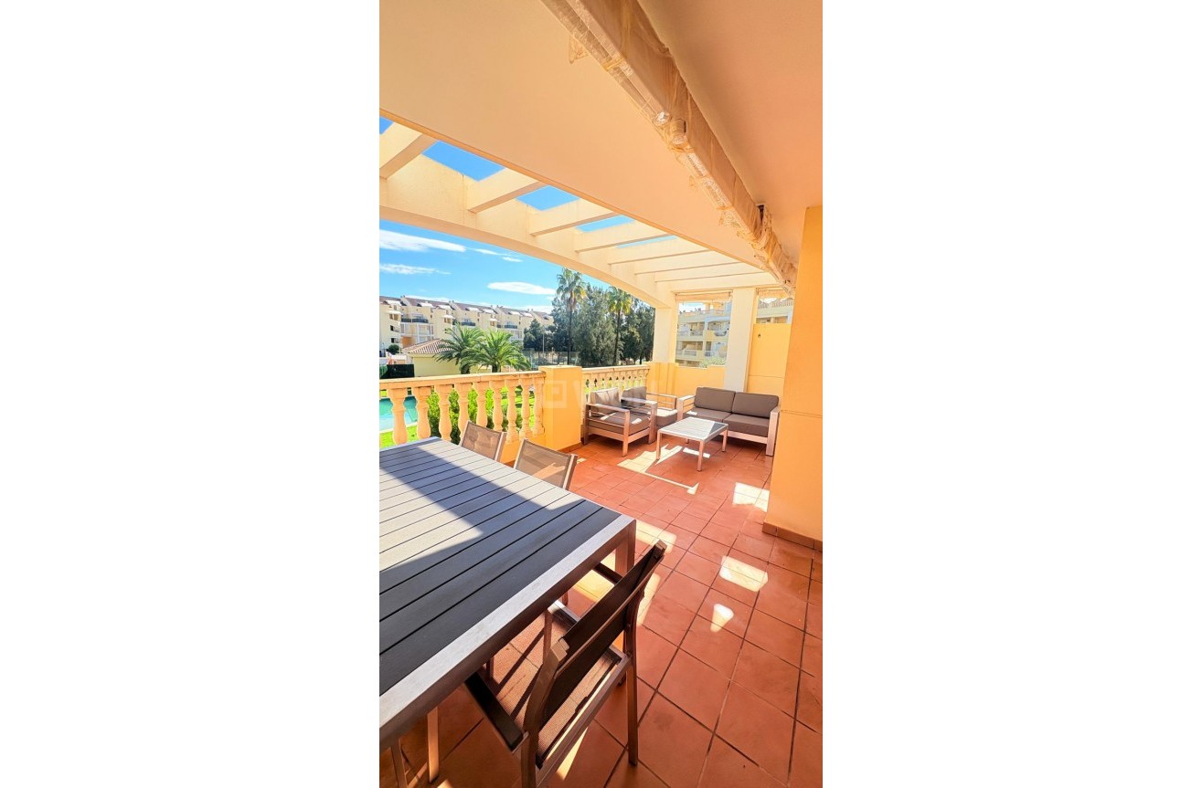 Wiederverkauf - Wohnung - Denia - Costa Blanca