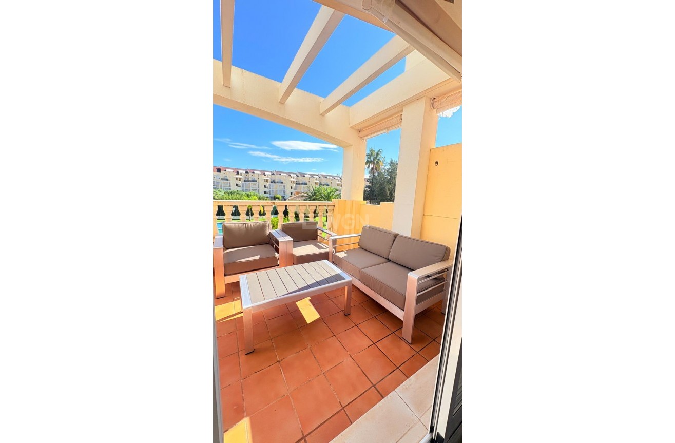 Wiederverkauf - Wohnung - Denia - Costa Blanca