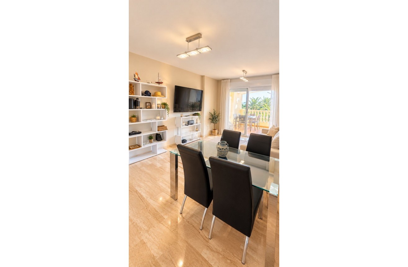 Wiederverkauf - Wohnung - Denia - Costa Blanca