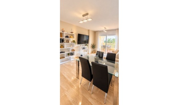 Wiederverkauf - Wohnung - Denia - Costa Blanca