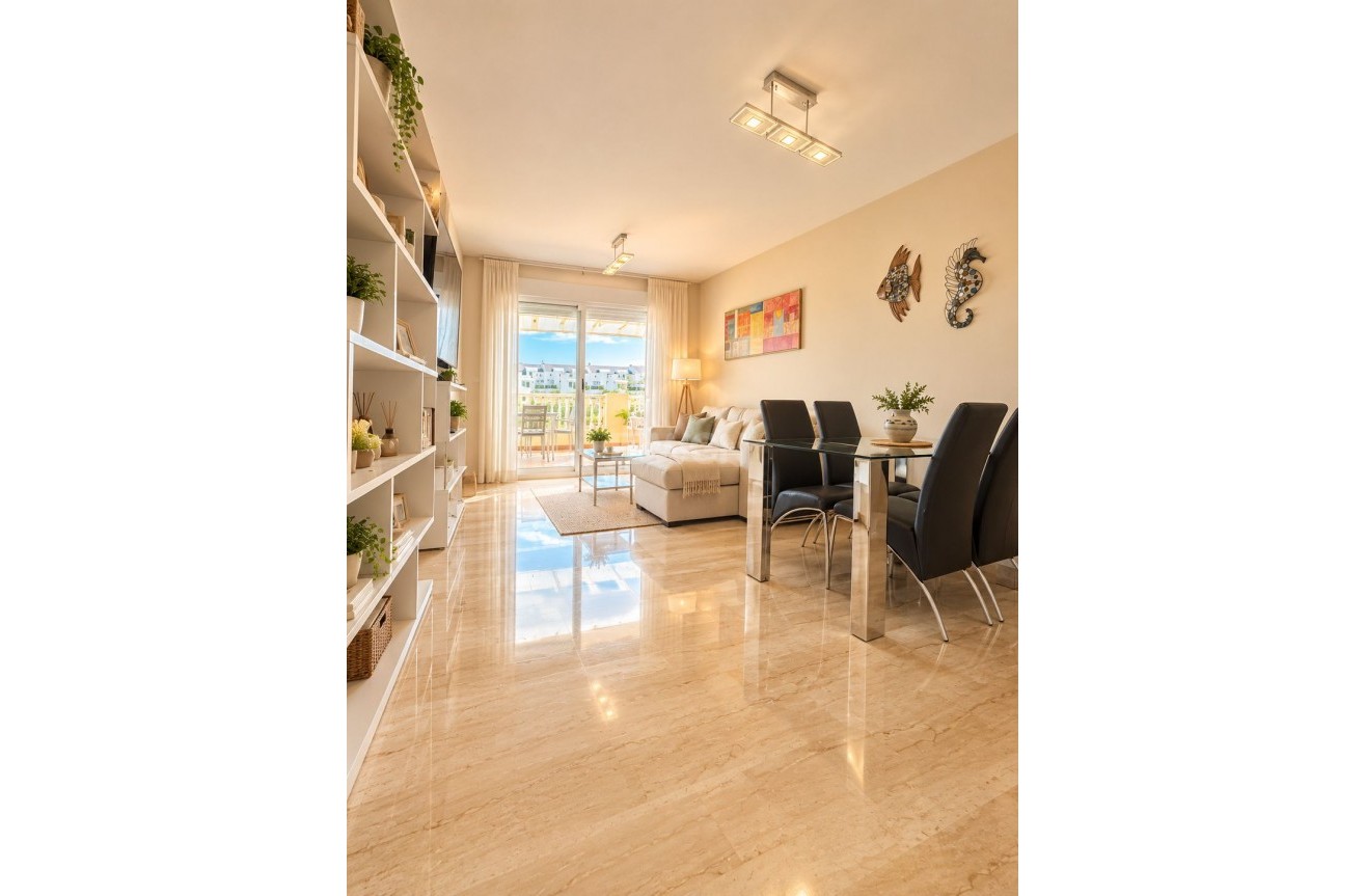 Wiederverkauf - Wohnung - Denia - Costa Blanca