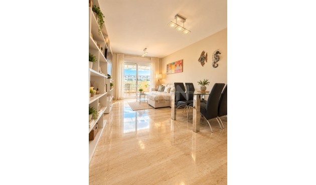 Wiederverkauf - Wohnung - Denia - Costa Blanca