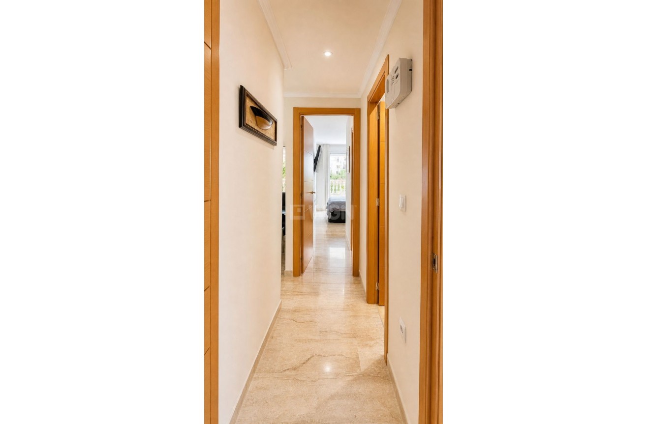 Wiederverkauf - Wohnung - Denia - Costa Blanca