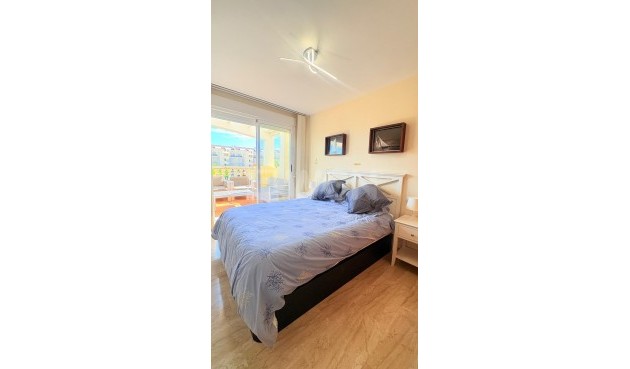 Wiederverkauf - Wohnung - Denia - Costa Blanca