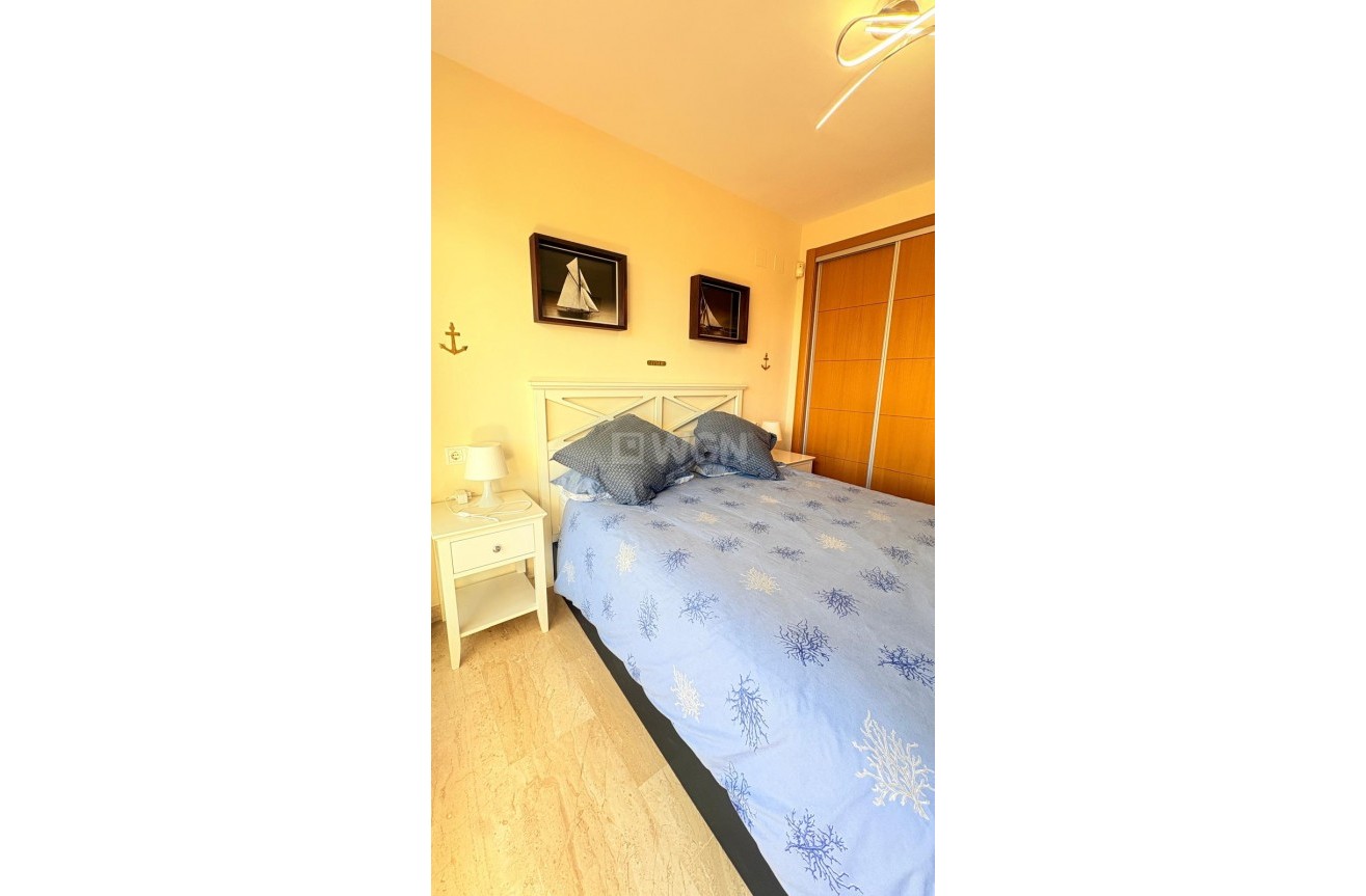 Wiederverkauf - Wohnung - Denia - Costa Blanca