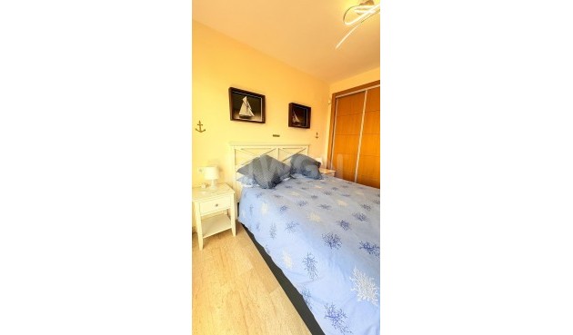 Wiederverkauf - Wohnung - Denia - Costa Blanca