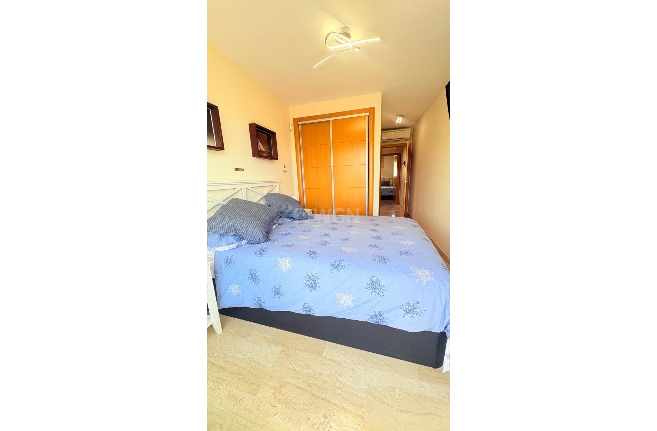 Wiederverkauf - Wohnung - Denia - Costa Blanca