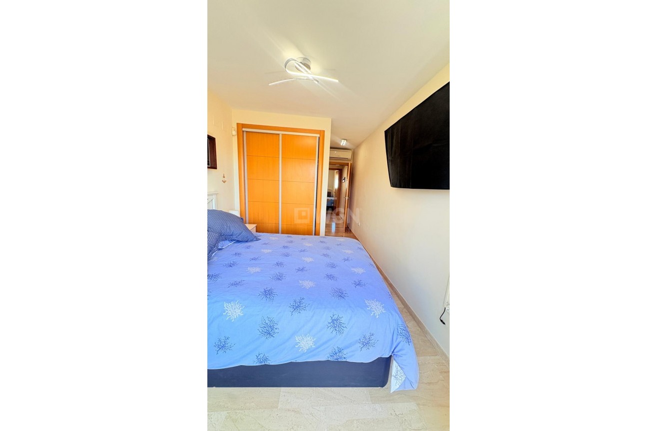 Wiederverkauf - Wohnung - Denia - Costa Blanca