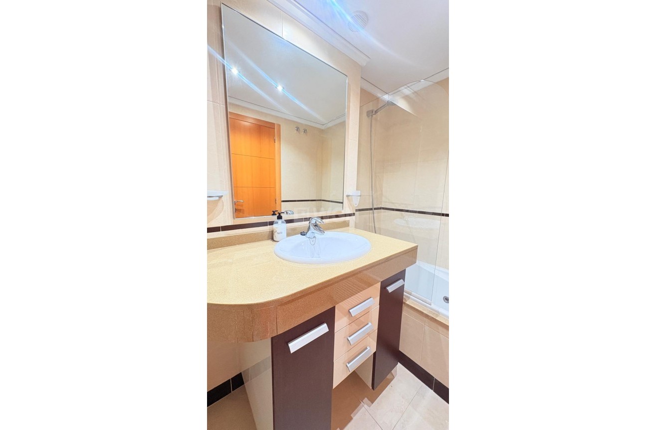 Wiederverkauf - Wohnung - Denia - Costa Blanca