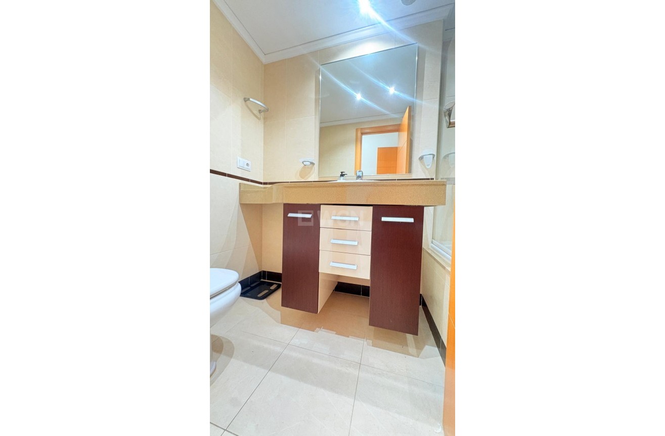 Wiederverkauf - Wohnung - Denia - Costa Blanca