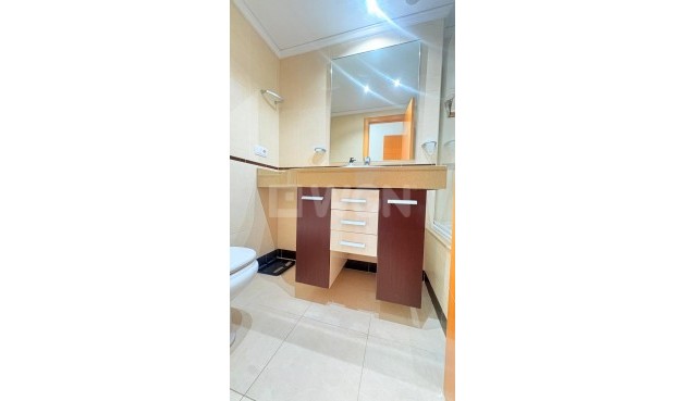 Wiederverkauf - Wohnung - Denia - Costa Blanca