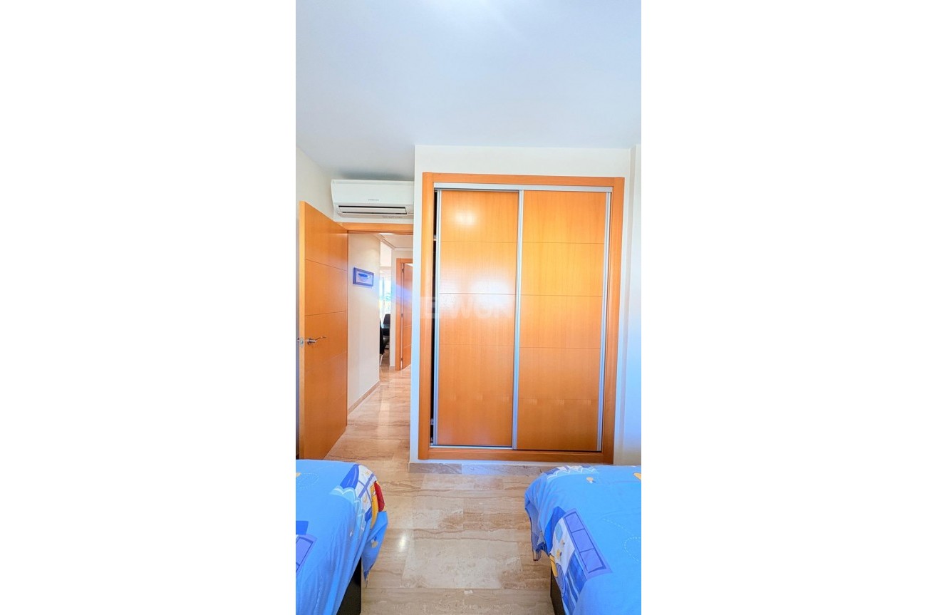 Wiederverkauf - Wohnung - Denia - Costa Blanca