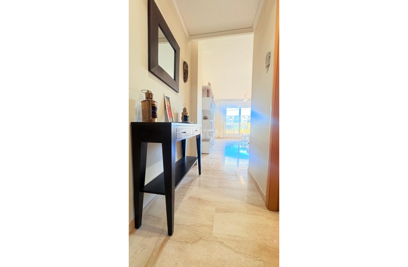 Wiederverkauf - Wohnung - Denia - Costa Blanca
