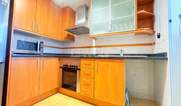 Wiederverkauf - Wohnung - Denia - Costa Blanca