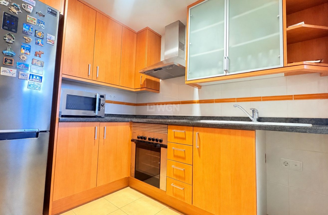 Wiederverkauf - Wohnung - Denia - Costa Blanca