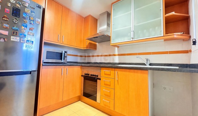 Wiederverkauf - Wohnung - Denia - Costa Blanca