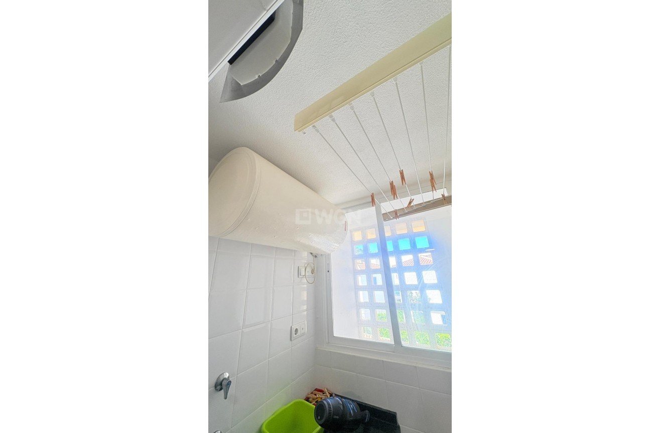 Wiederverkauf - Wohnung - Denia - Costa Blanca