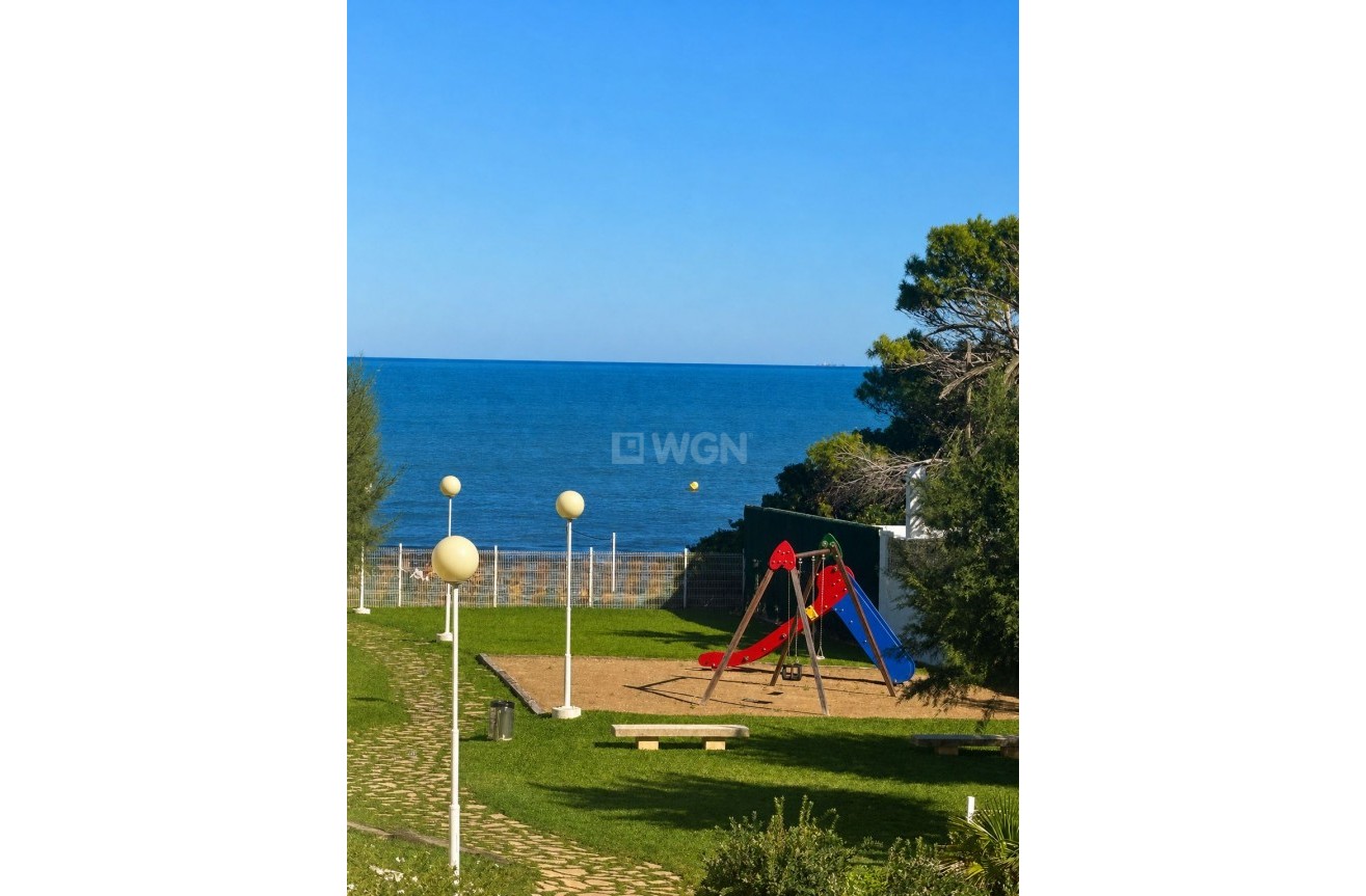 Wiederverkauf - Wohnung - Denia - Costa Blanca