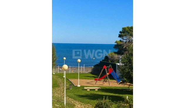 Wiederverkauf - Wohnung - Denia - Costa Blanca