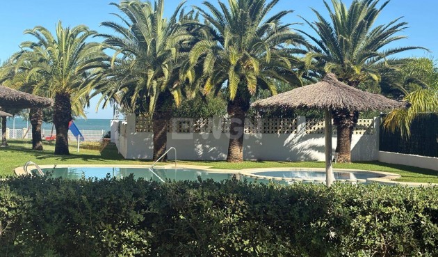 Wiederverkauf - Wohnung - Denia - Costa Blanca