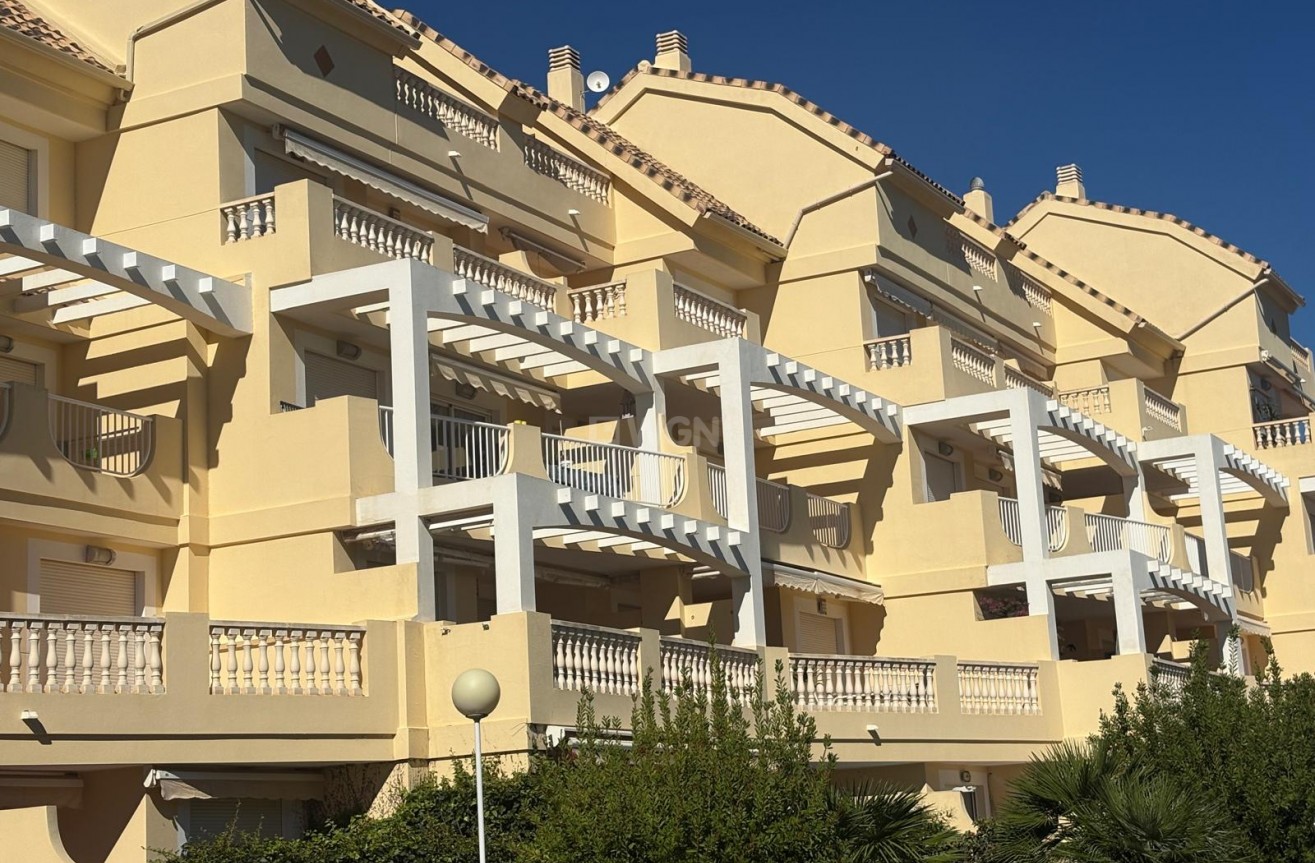 Wiederverkauf - Wohnung - Denia - Costa Blanca