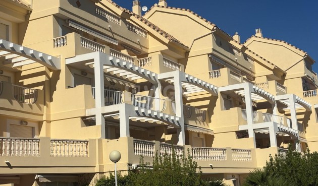 Wiederverkauf - Wohnung - Denia - Costa Blanca