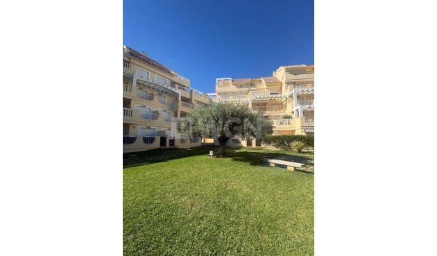 Wiederverkauf - Wohnung - Denia - Costa Blanca