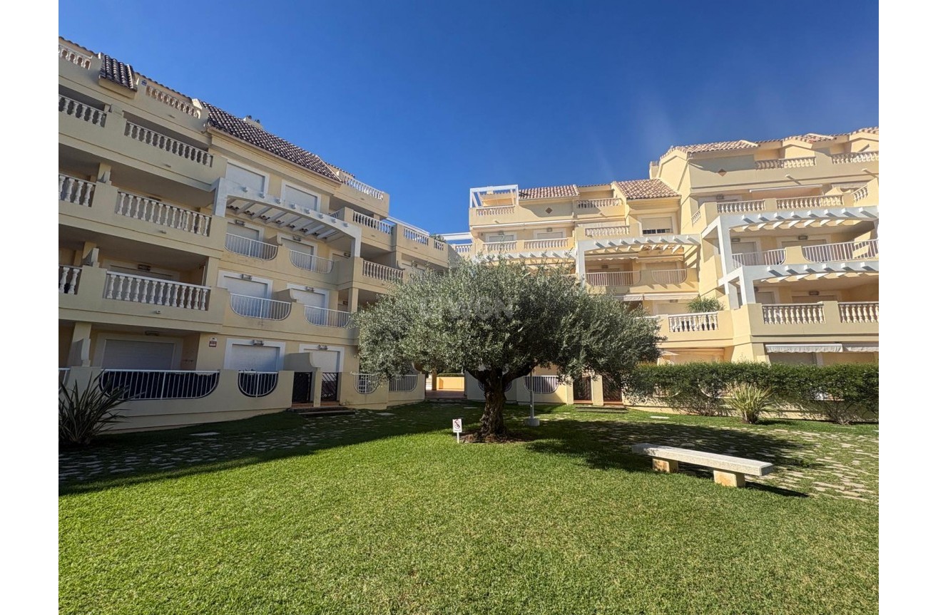 Wiederverkauf - Wohnung - Denia - Costa Blanca